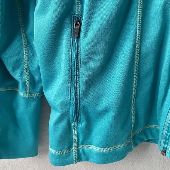 Tangerine | Women’s Activewear zipper jacket Size L - Picture 4 of 8